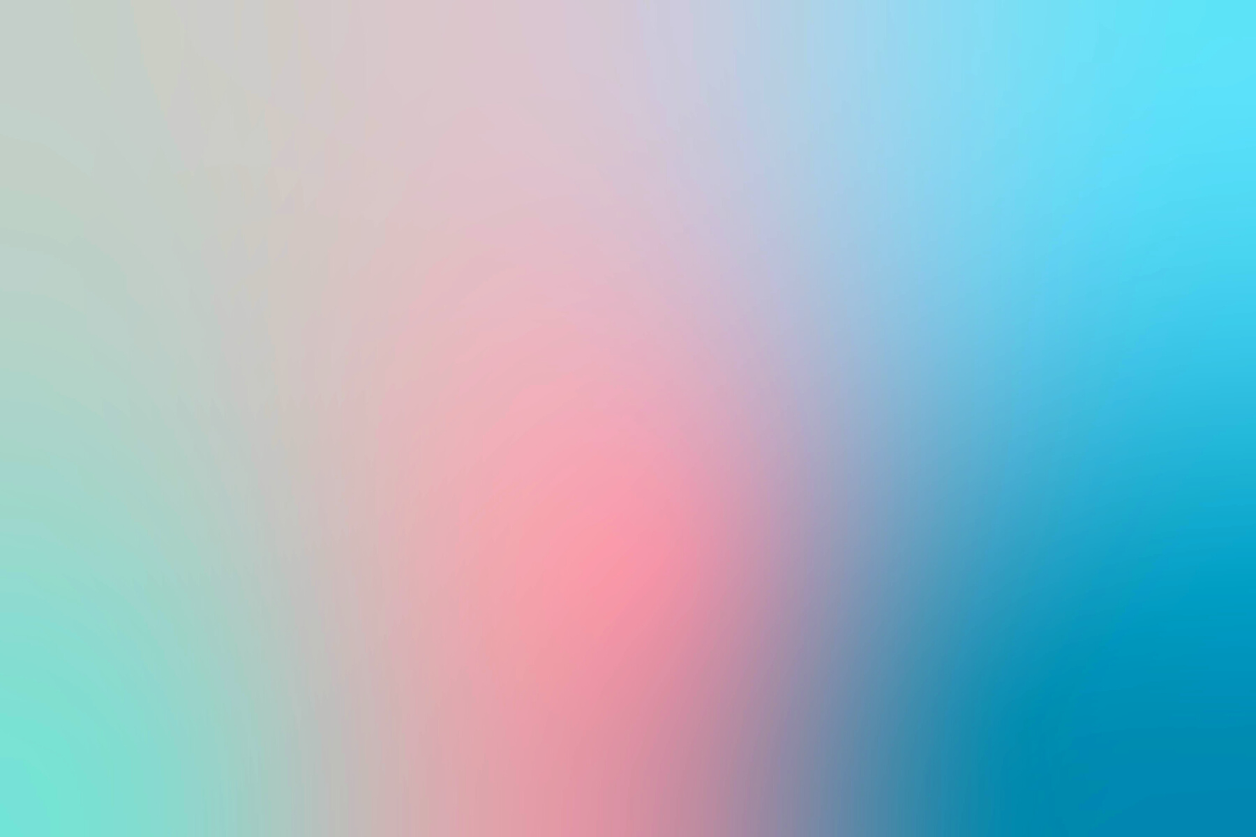 Blurry Gradient Background