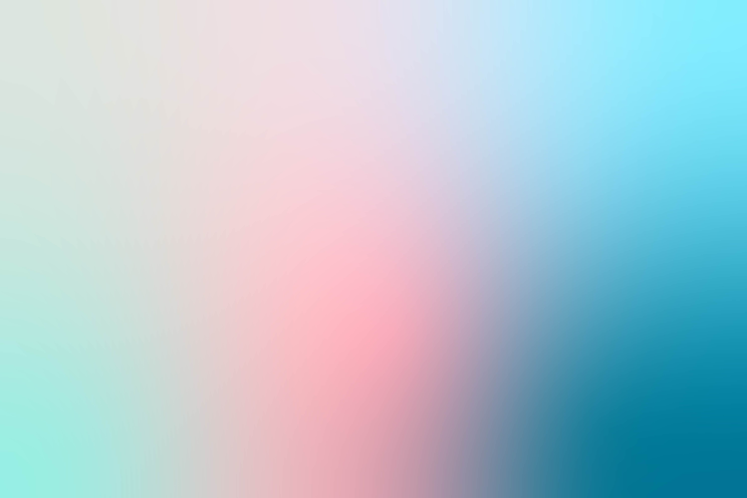 Blurry Gradient Background